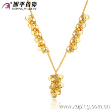 42070 collier de bijoux de mode Xuping style sud-est asiatique